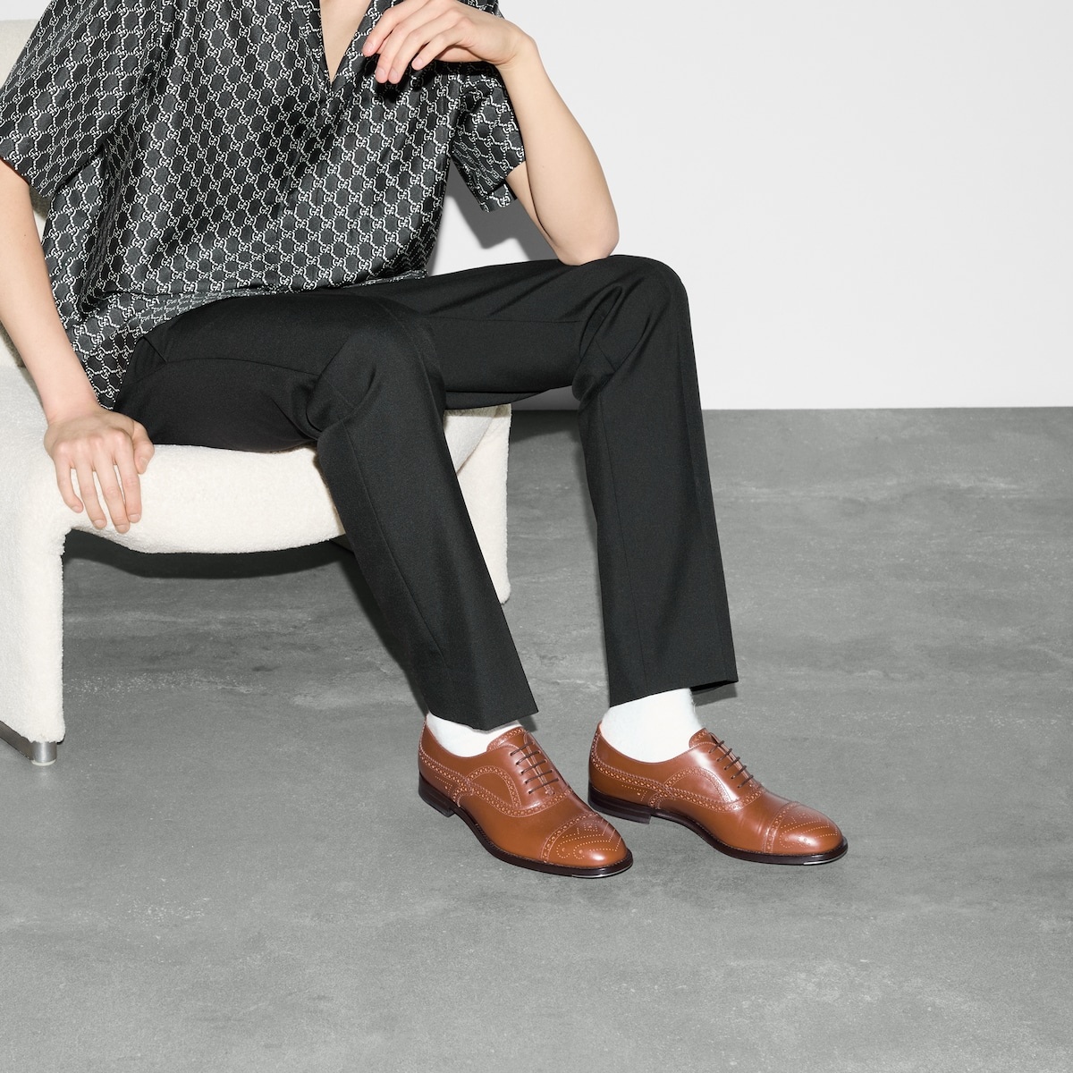 Men's lace-up shoe - 3