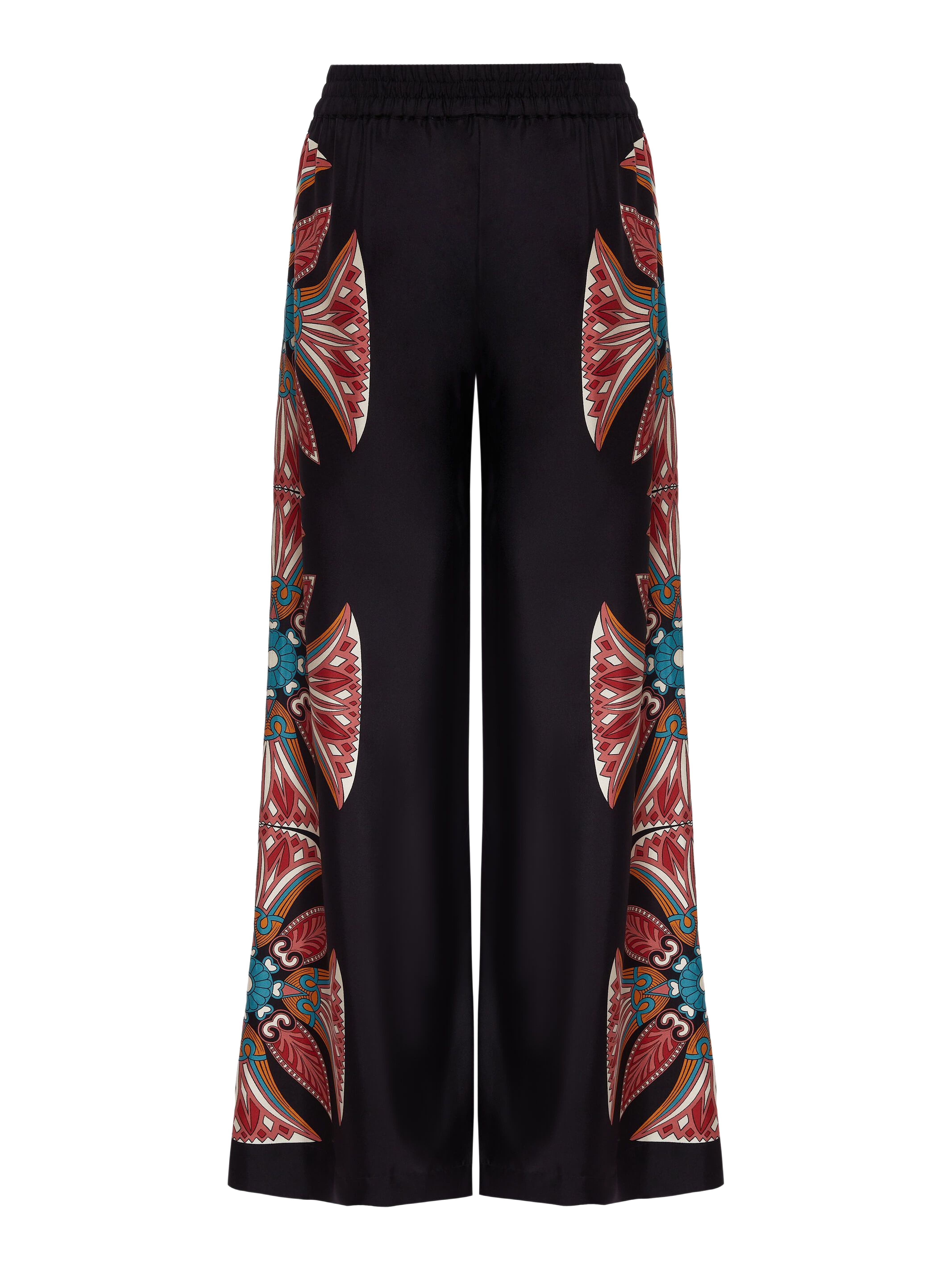 La DoubleJ Palazzo Pants Placée Lotus Pink in Lotus Placée Pink at Nordstrom - 3