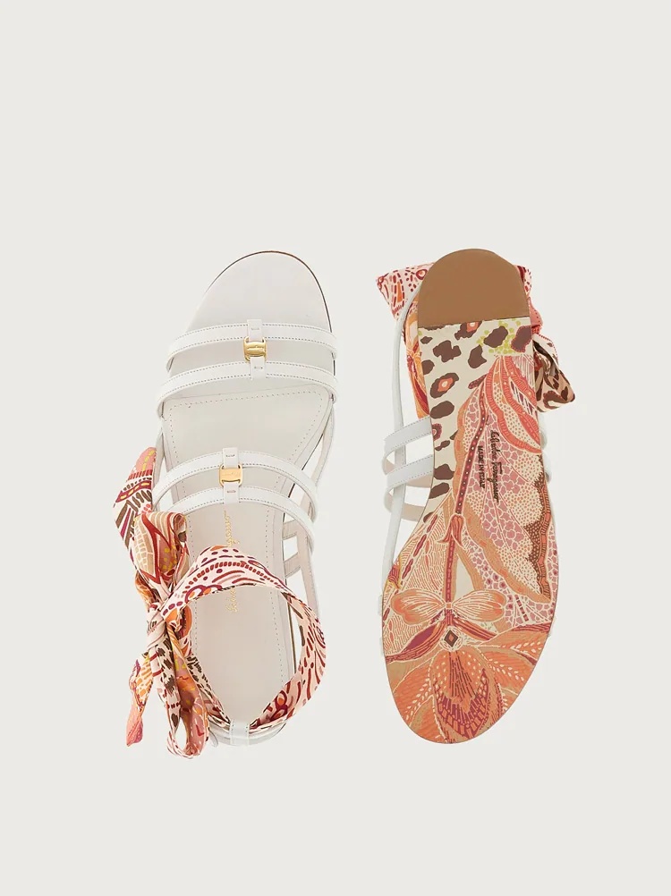 VARA CHAIN SANDAL - 6