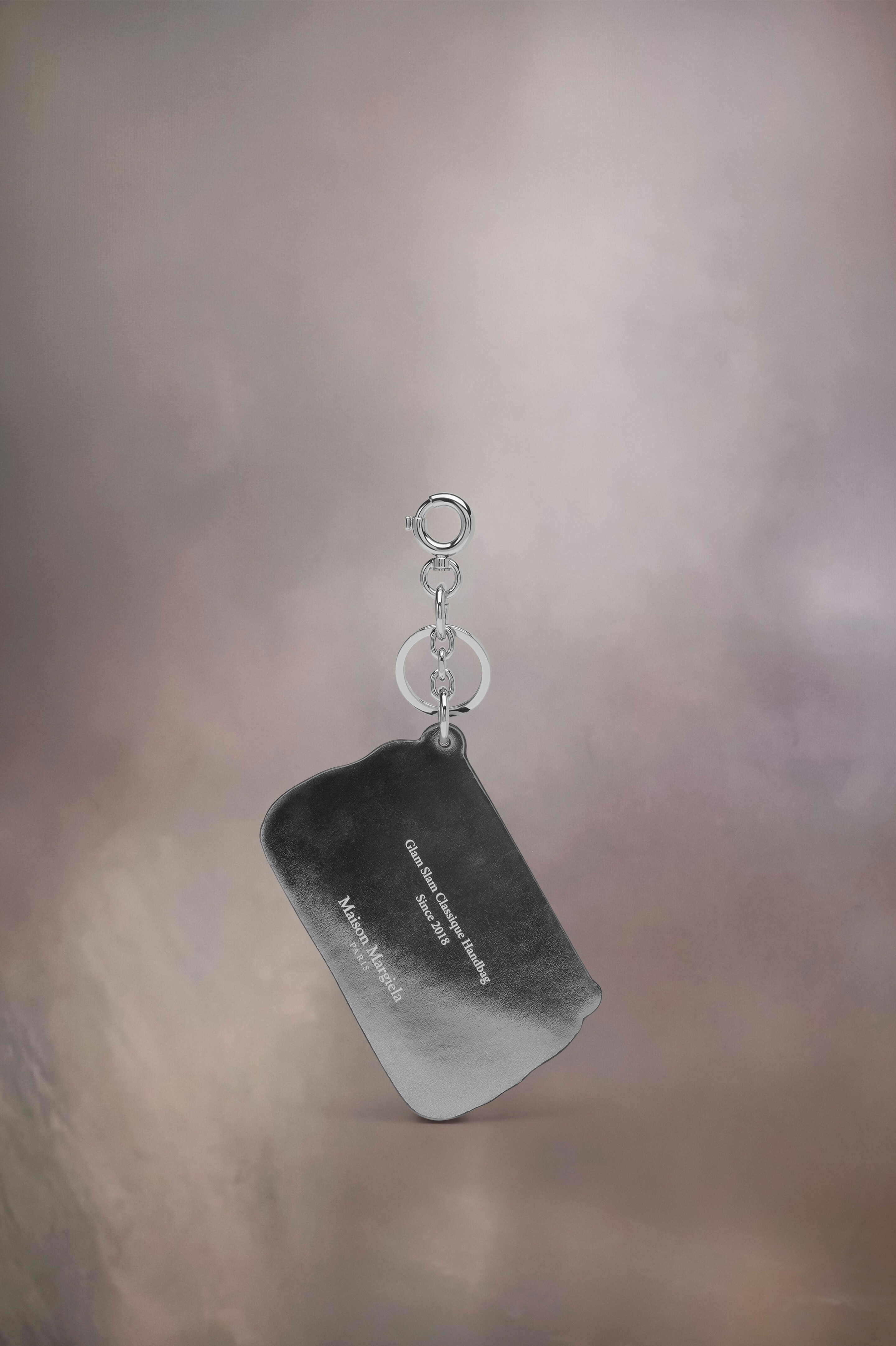 Glam Slam Classique Bag Charm - 3