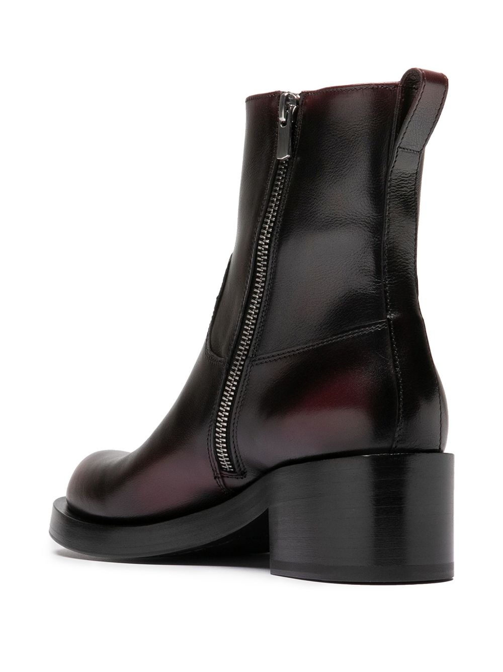 leather boots - 3