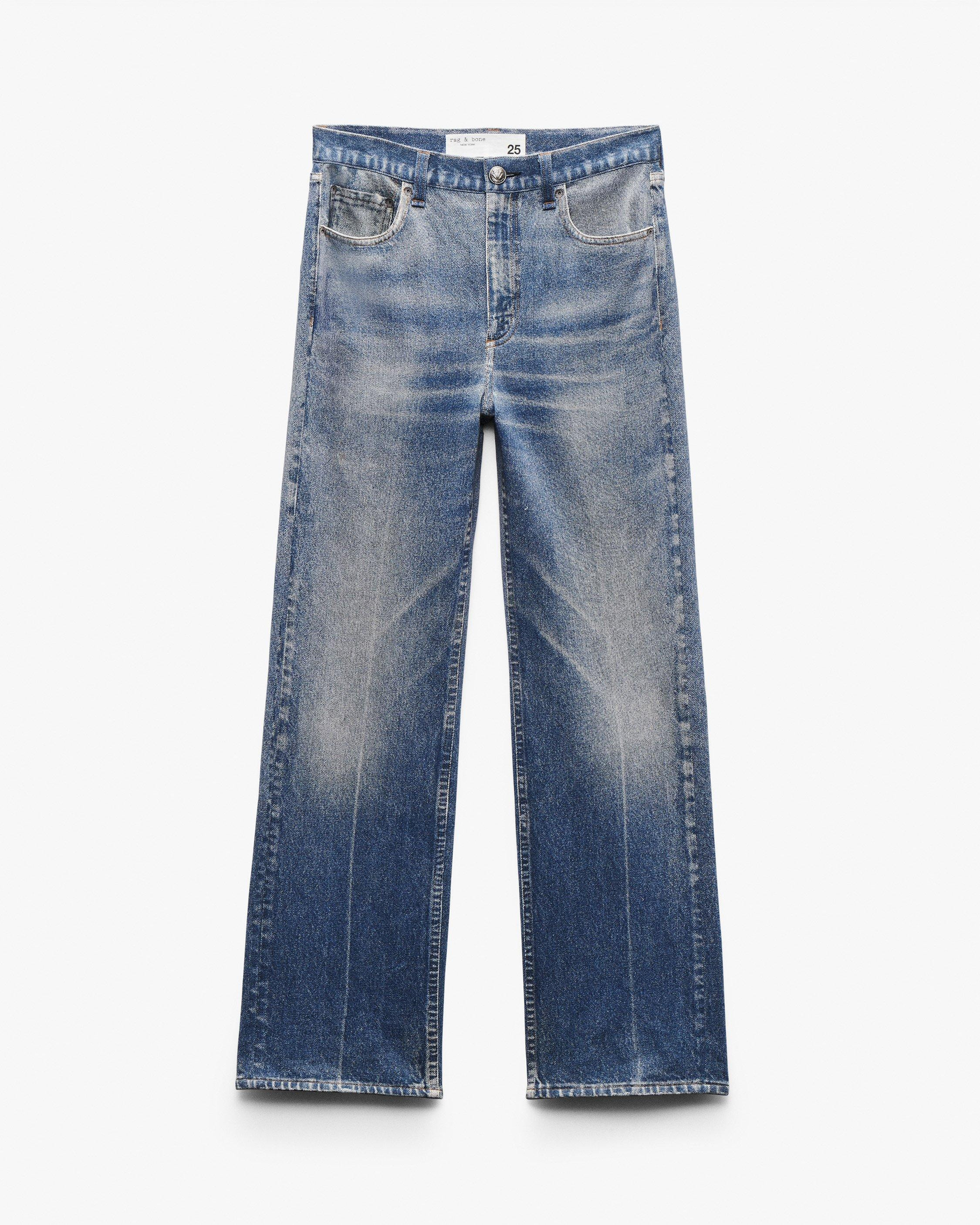 Miramar Shea Straight Pants
Cotton Terry - 1