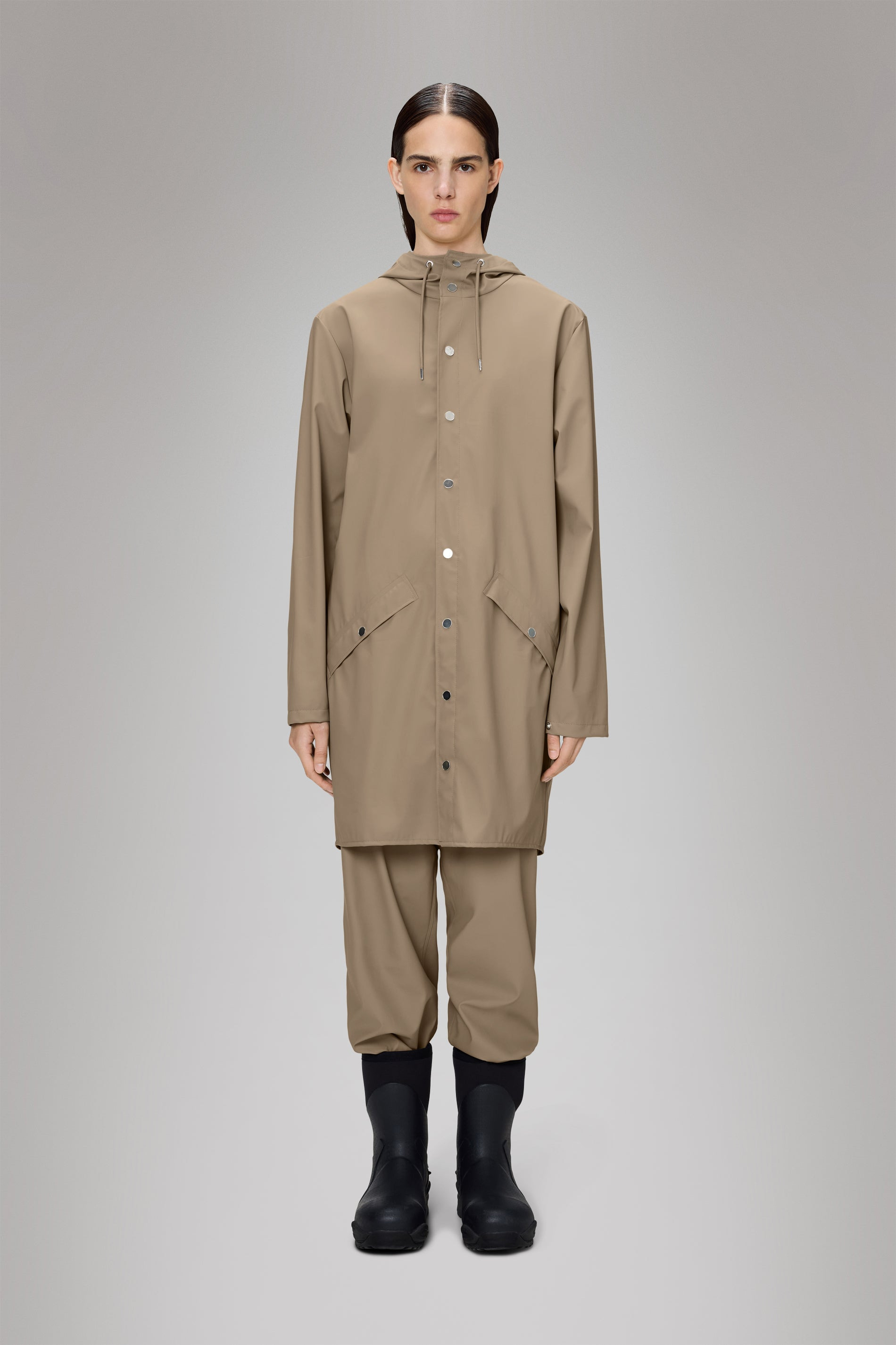 Long Jacket - 2