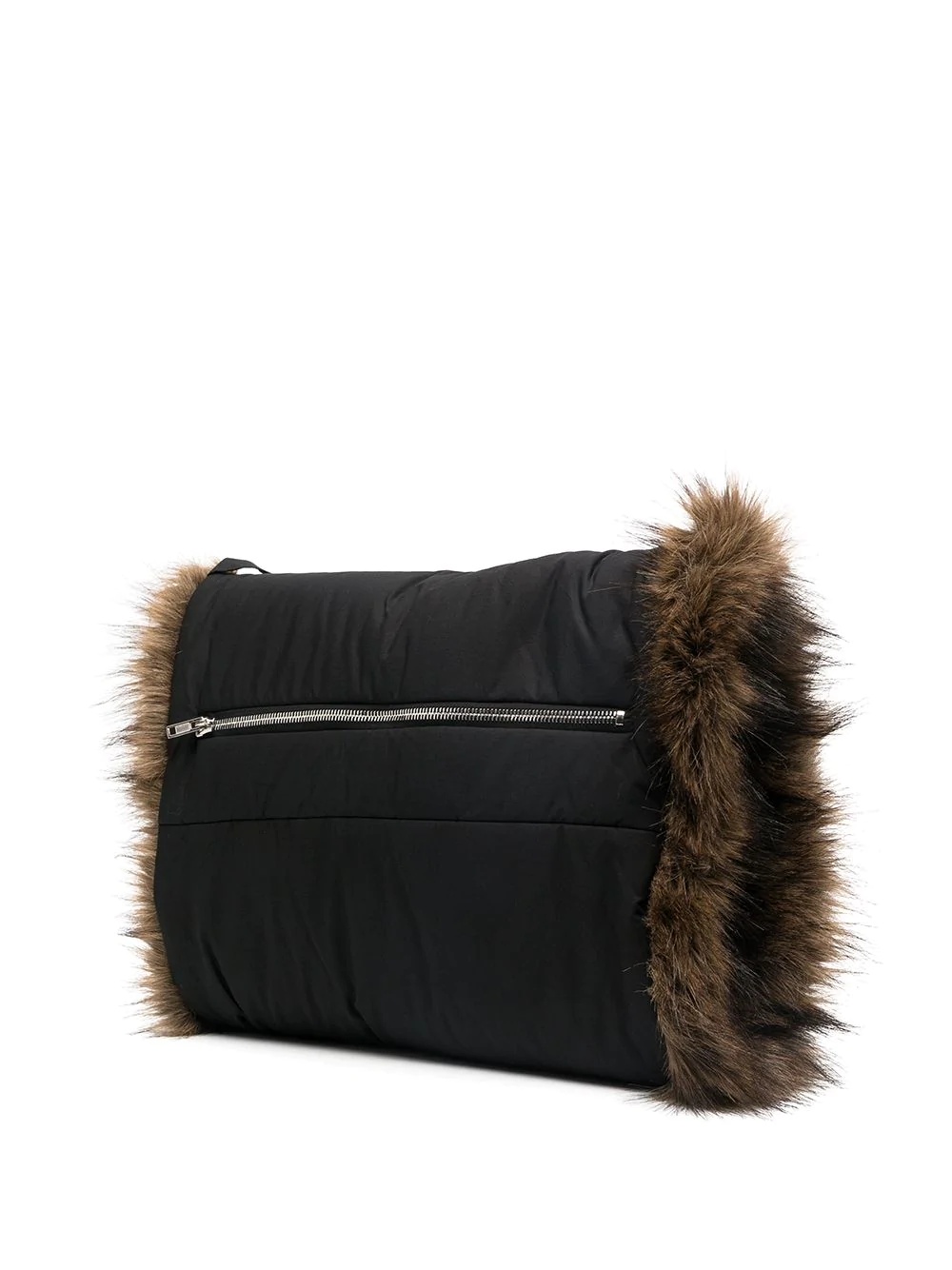 Solar Youth faux fur muff - 3