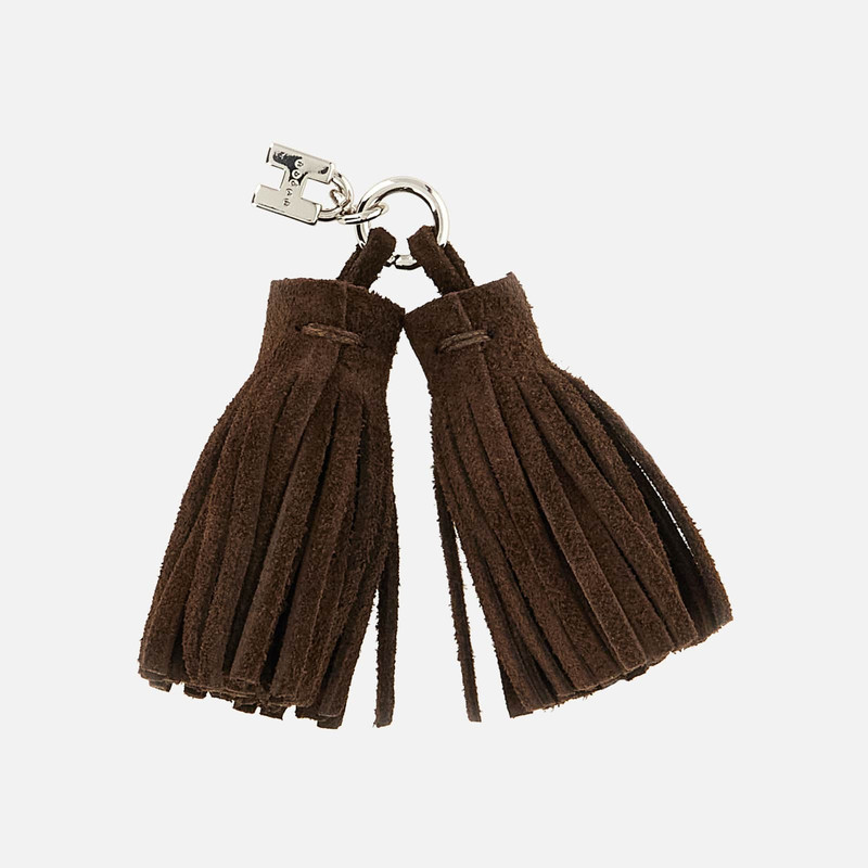 HOGAN Woven Tie Tassels outlook