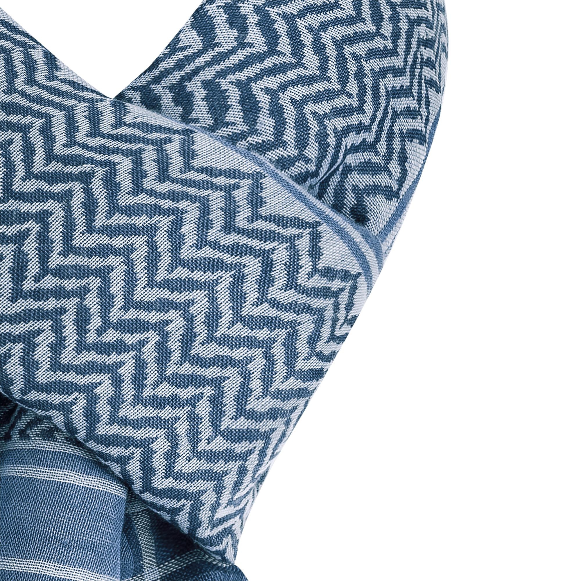 Monogram Keffieh Stole - 3