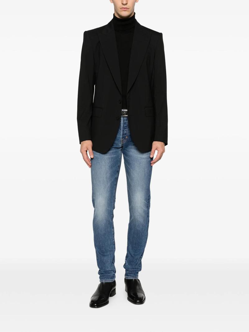 TOM FORD Tom Ford Belt-loop Pocket Jeans outlook
