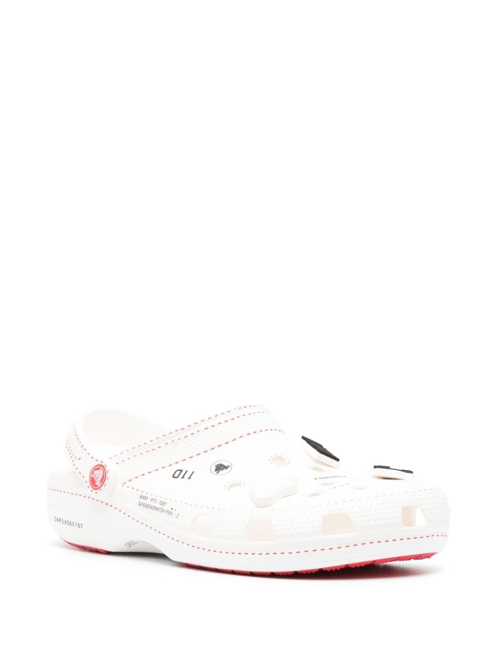 x Kanghyuk perforated-design slides - 2
