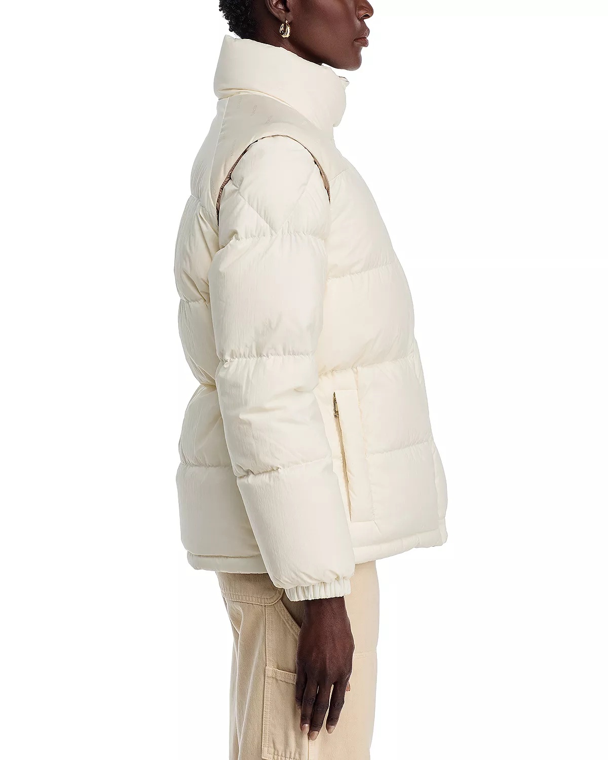 Re/Icons Verone Reversible Puffer Jacket - 4