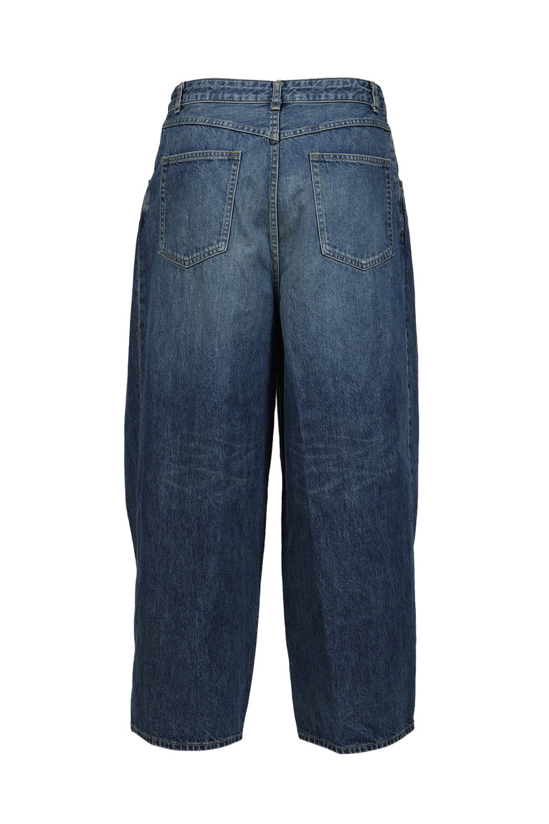 NEEDLES H.D. JEAN - 12OZ DENIM / IND outlook