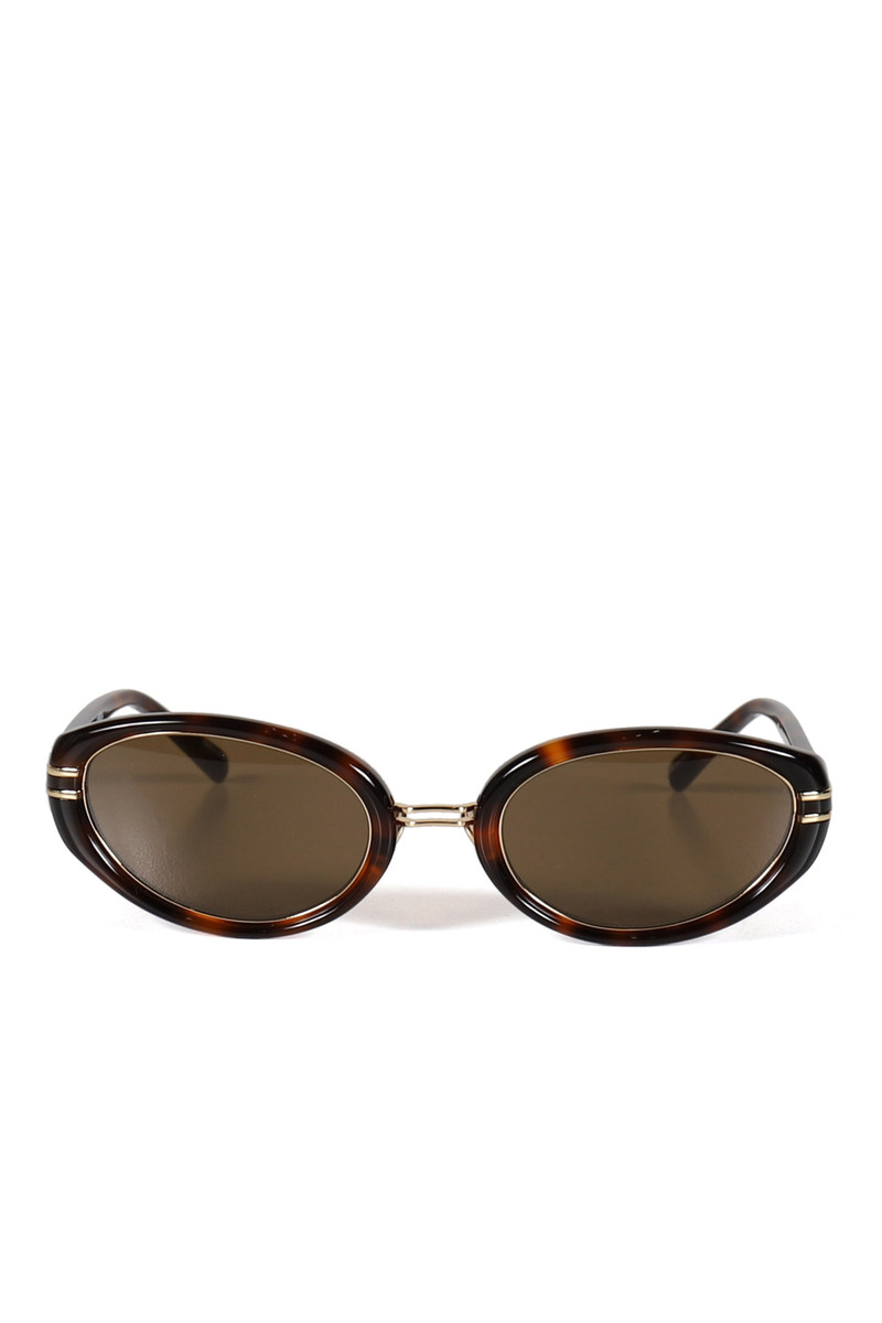 THE ATTICO ATTICO83 / T- SHELL YELGOLD BRWN outlook