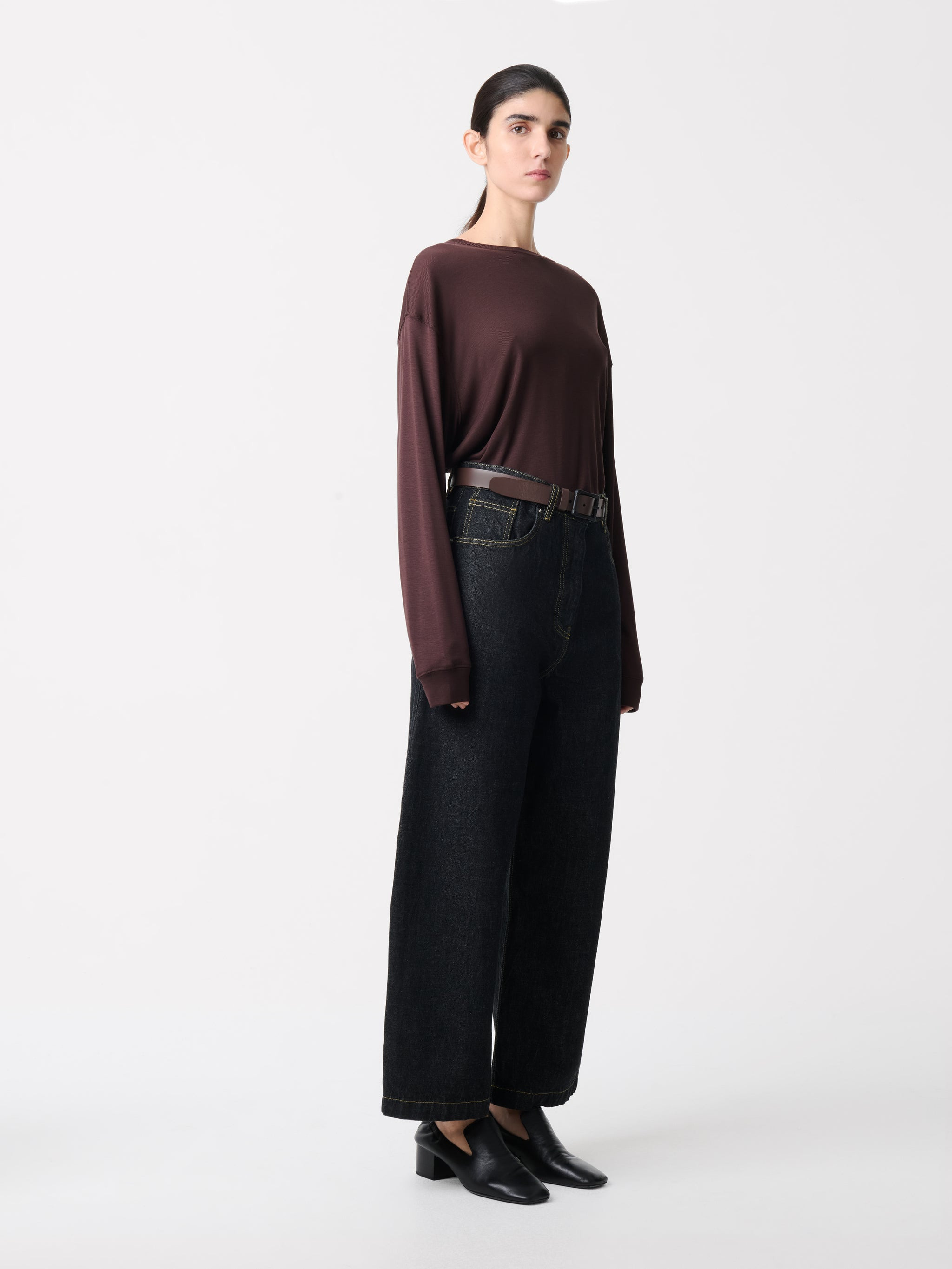 Simmons Lyocell T-shirt - 3