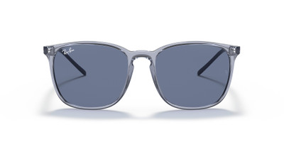 Ray-Ban RB4387 outlook