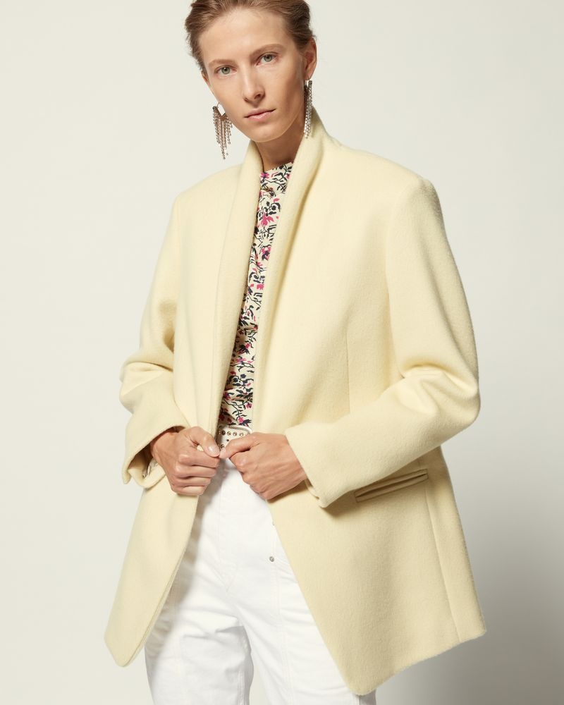 FELICIE COAT - 3