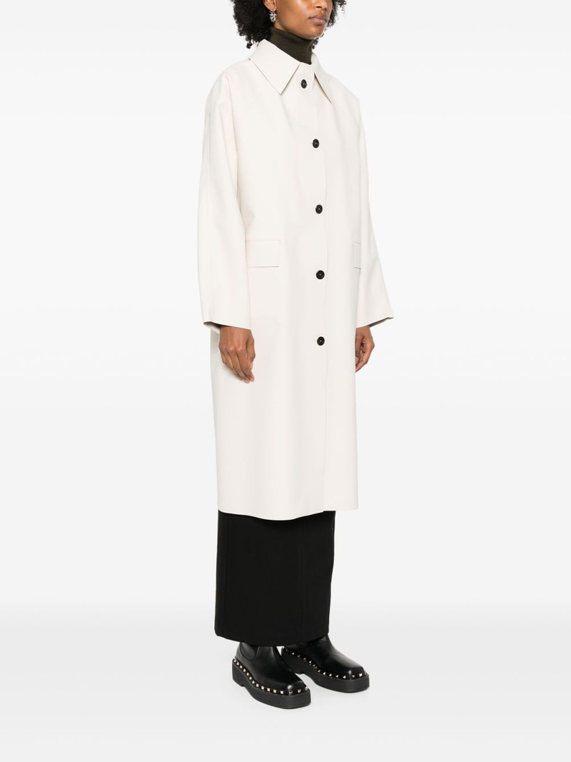 single-breasted long coat 3