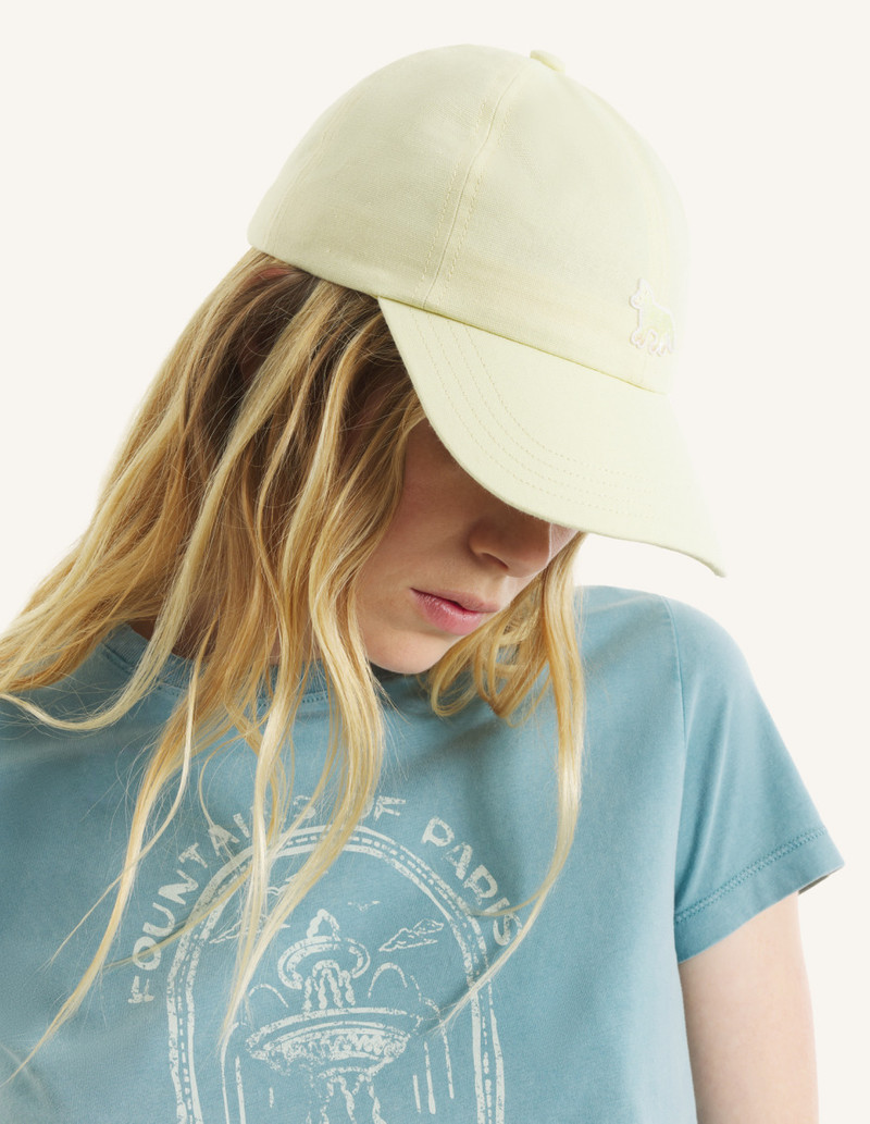 Maison Kitsuné BABY FOX CAP outlook