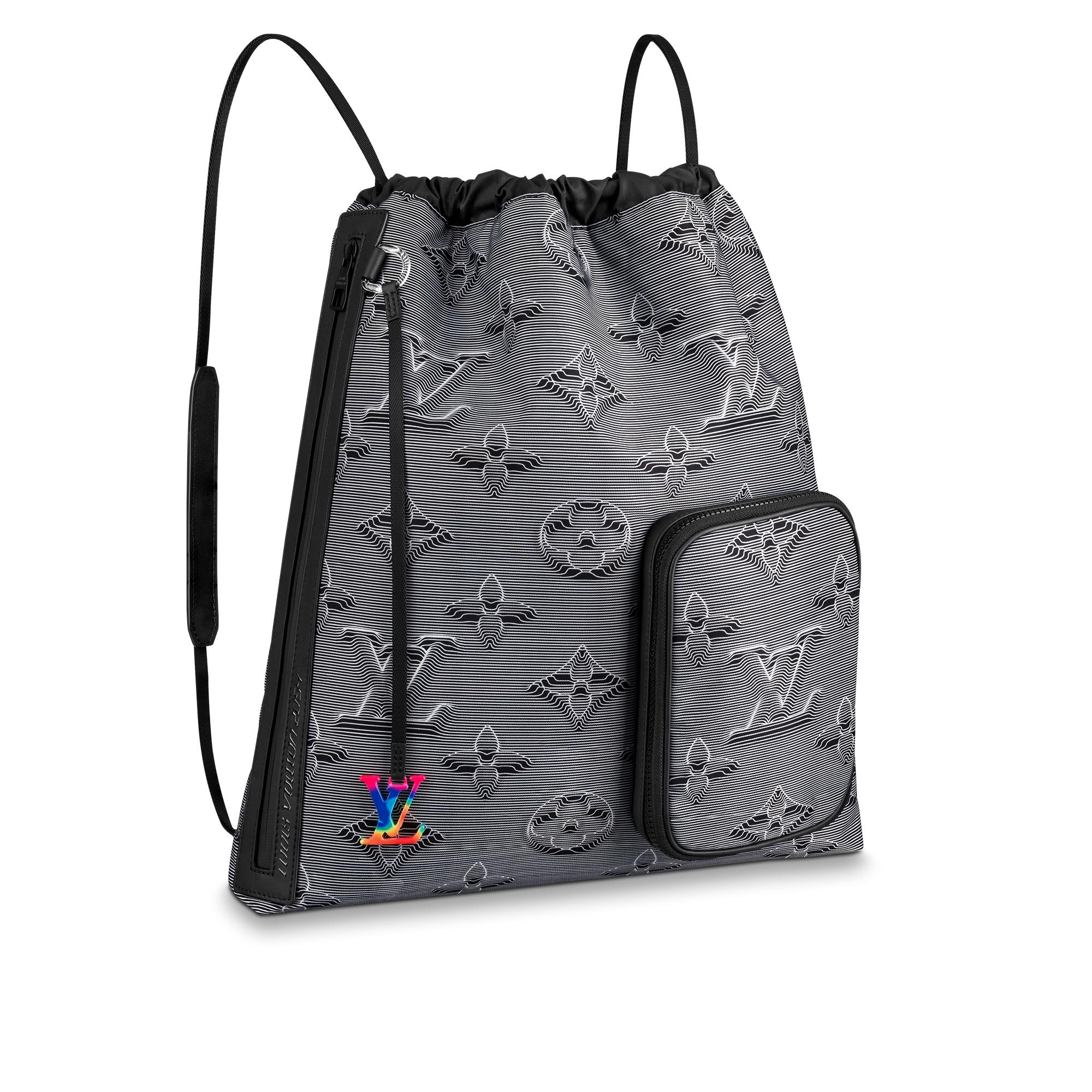 Drawstring Backpack - 1