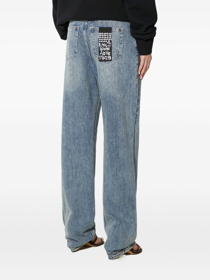 Playback Flipped Overkast jeans 3
