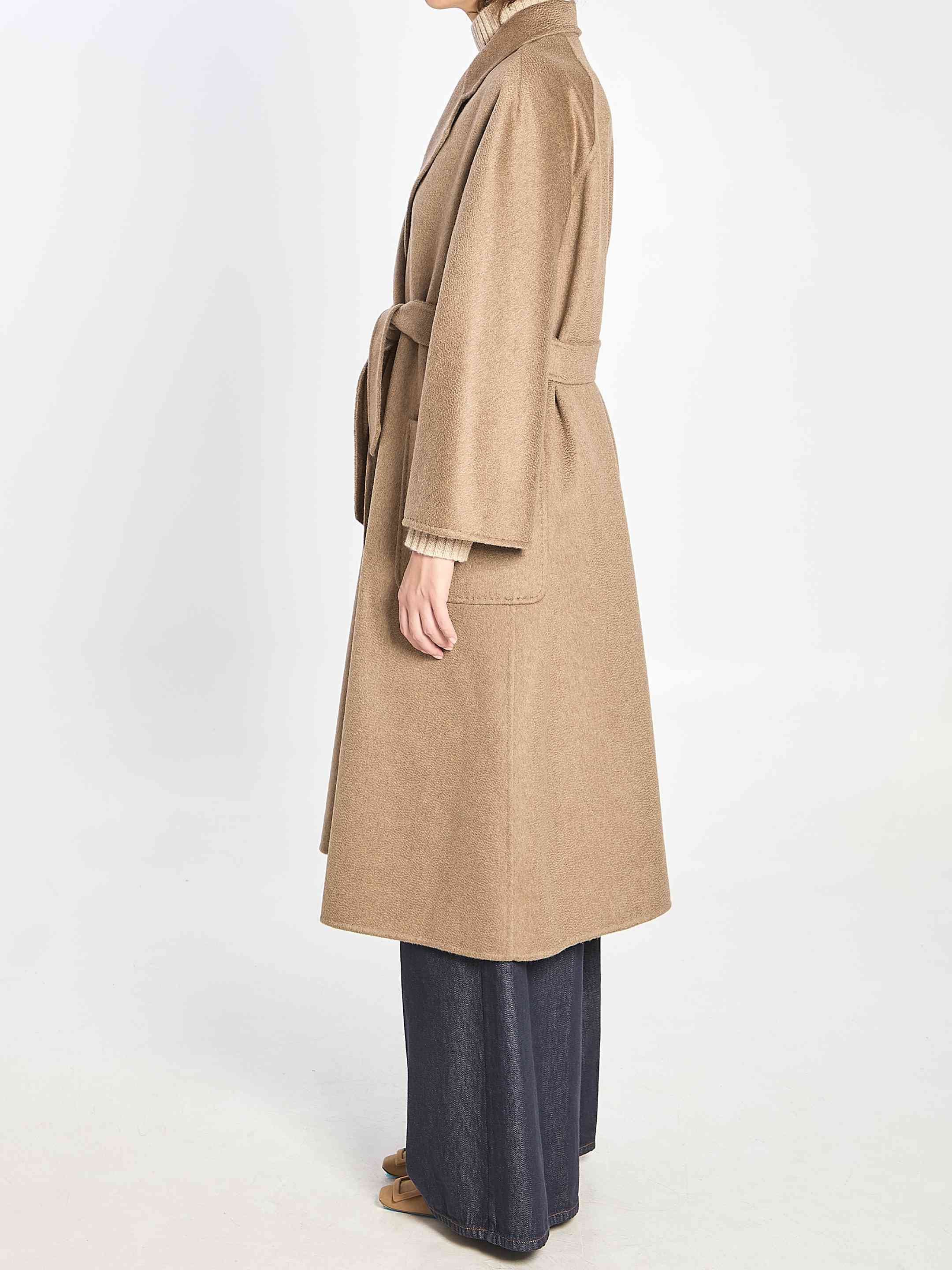 Max Mara Women Ludmilla Coat - 3