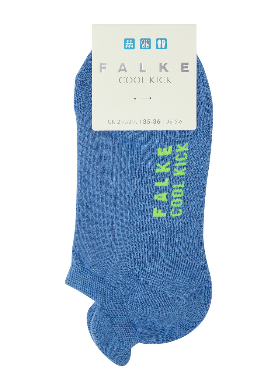Cool Kick jersey trainer socks - 3