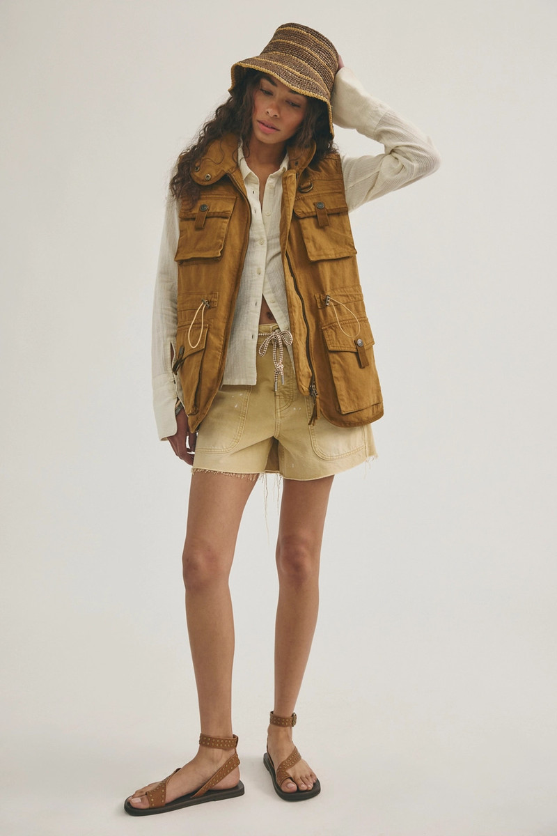 We The Free Anglers Fisherman Vest 4