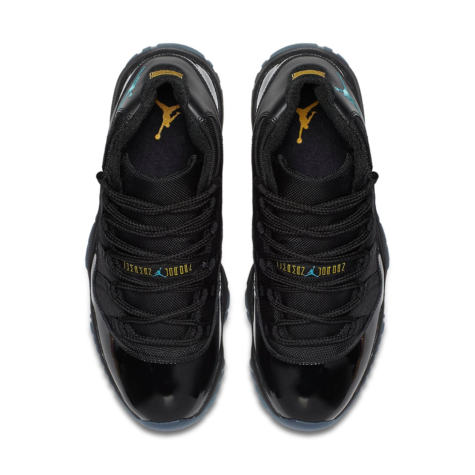Air Jordan 11 Retro 'Gamma Blue' 378037-006 - 2