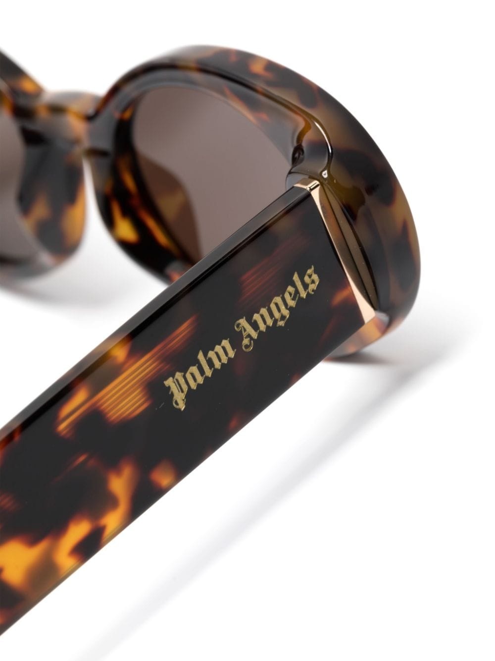 Gilroy oval-frame sunglasses - 3