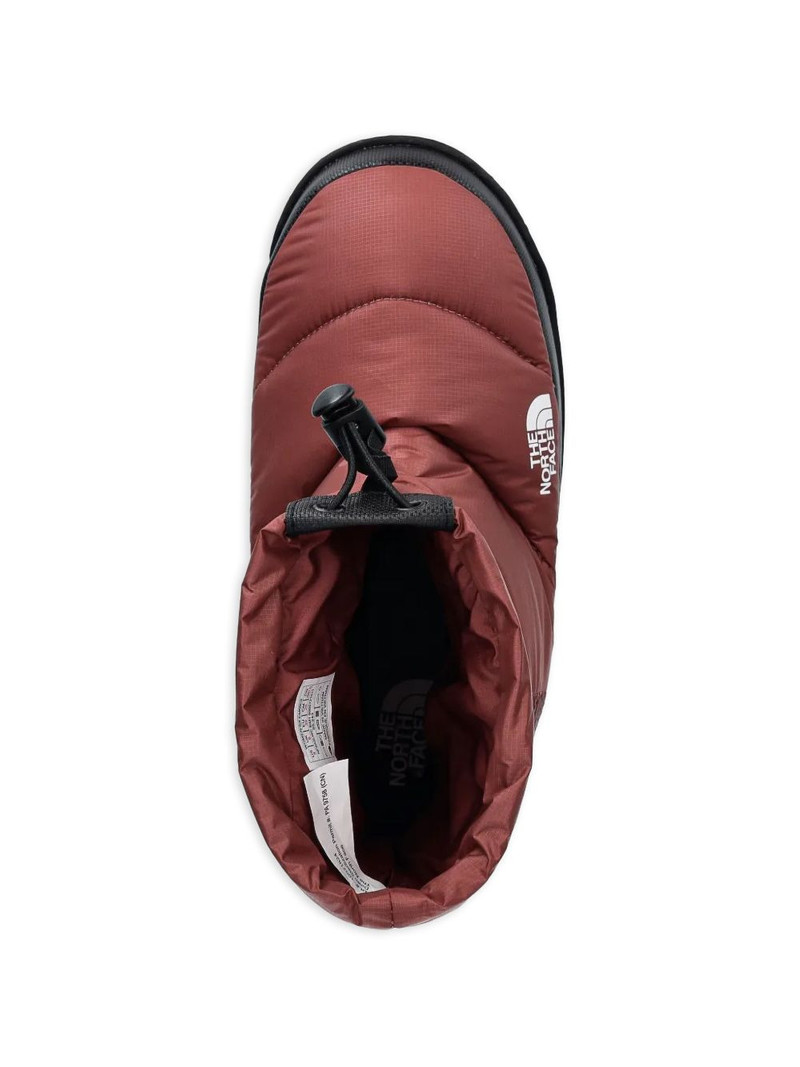 550 Nuptse quilted snow boots 4