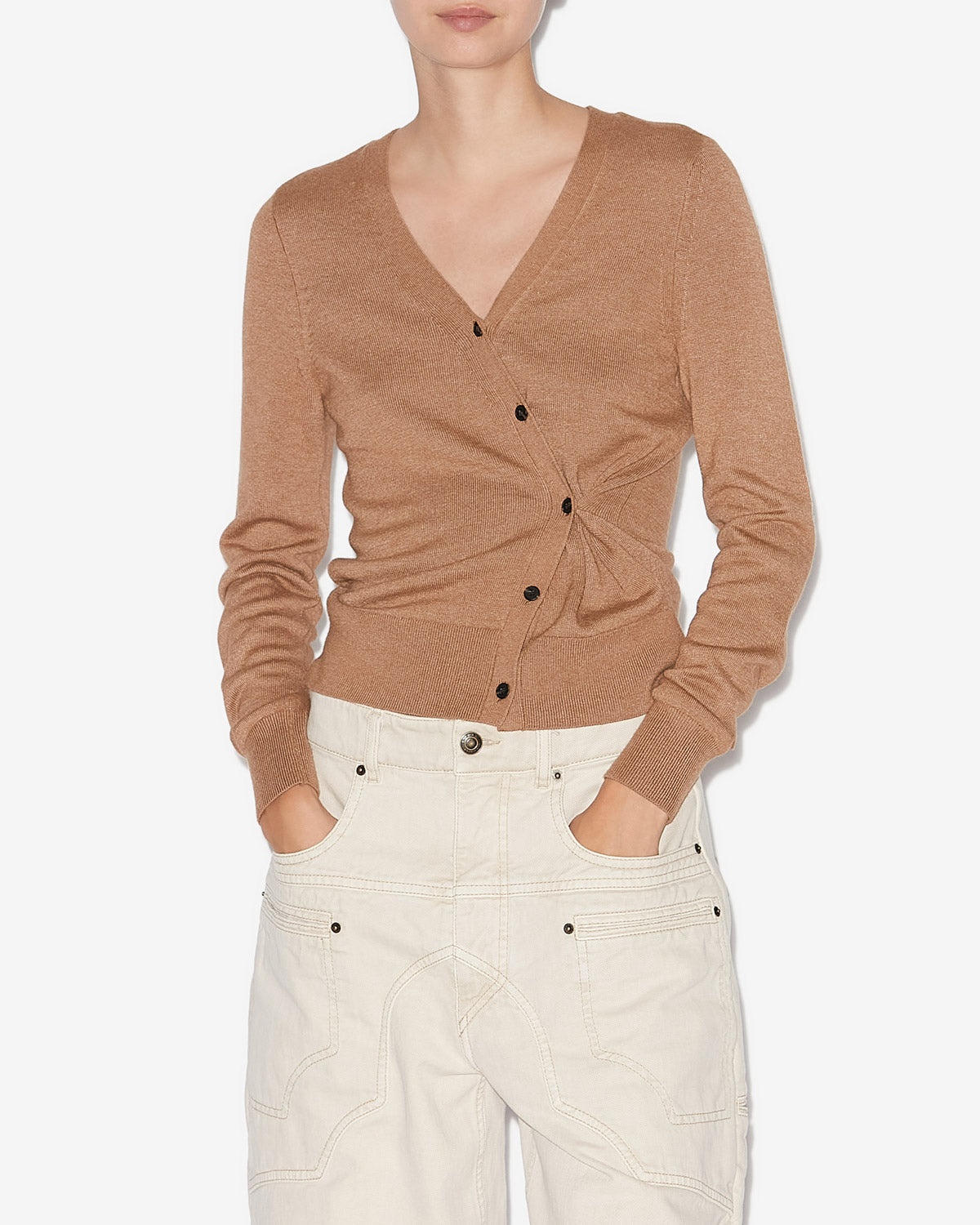 CARLINE CARDIGAN - 4