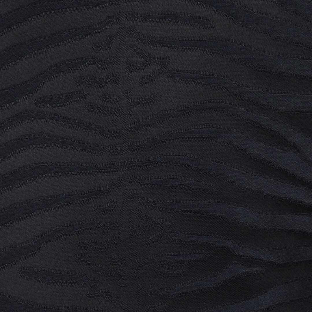 Blazer With Solid-Color Tiger Skin Design - 5