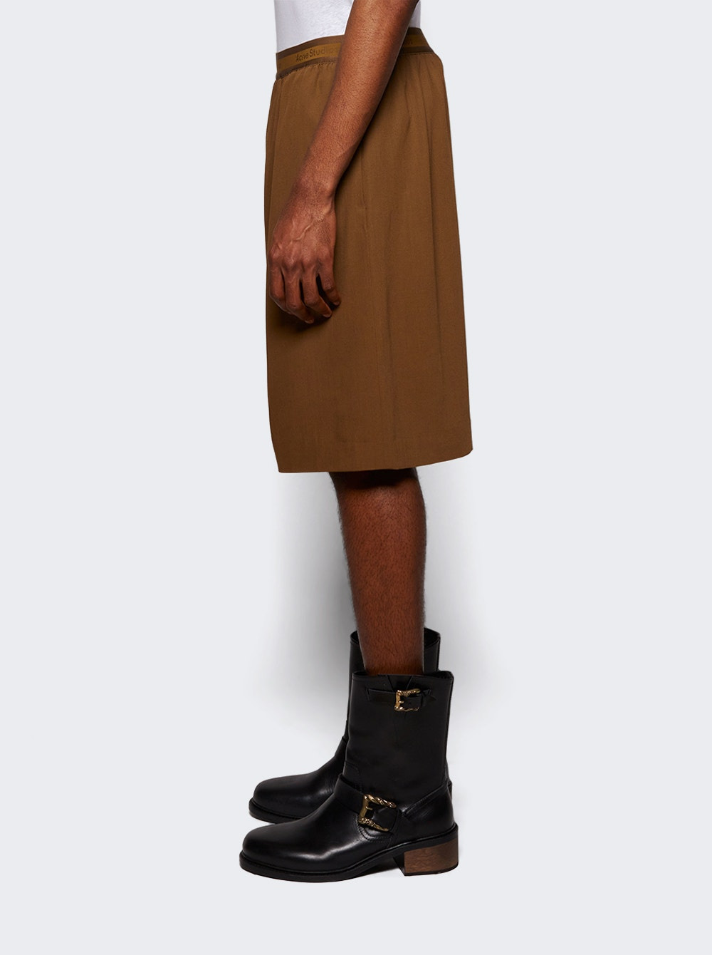 Shorts 700 Brown - 3