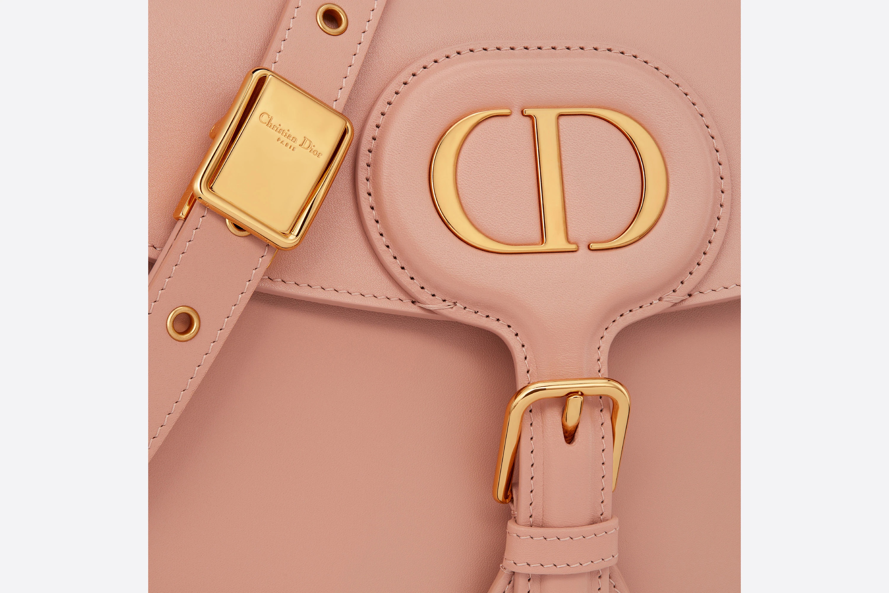 Large Dior Bobby Bag - 6
