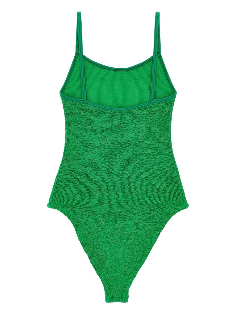 Pamela crinkled-finish swimsuit - 2