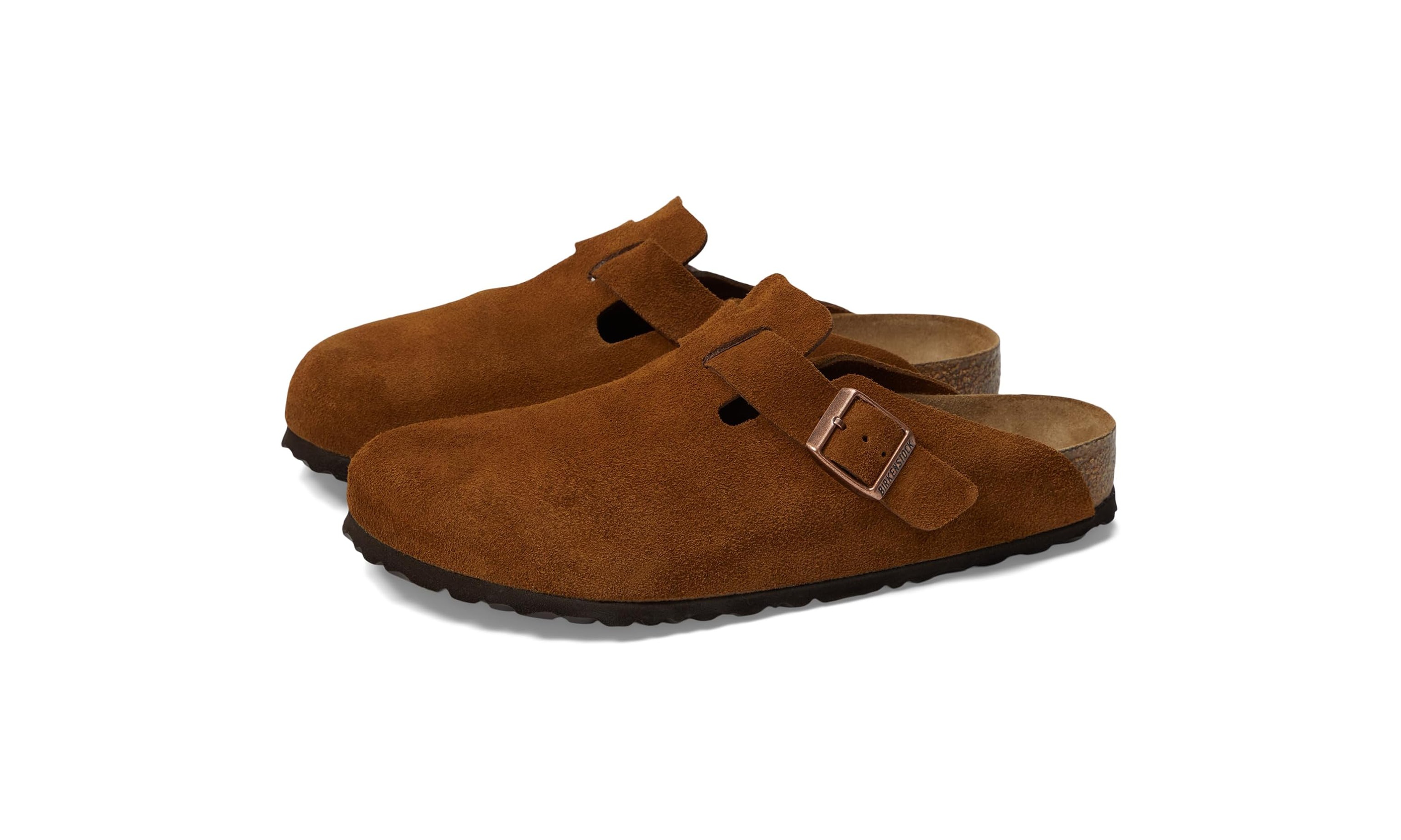 Boston Clog "Mink" - 2