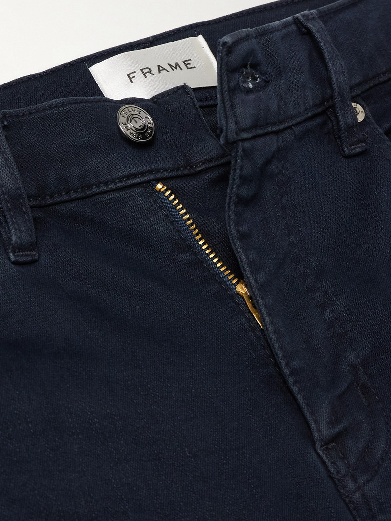 Le High Skinny Organic Jeans 5