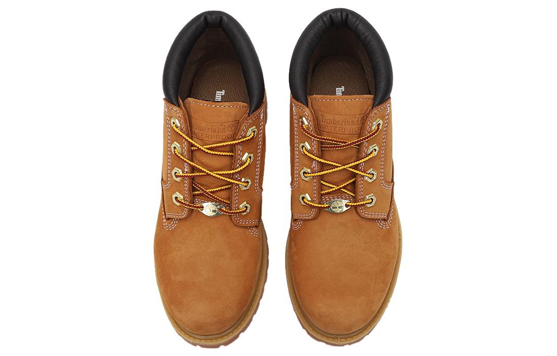 (WMNS) Timberland Premium Waterproof Boots 'yellow' 23399713 - 3