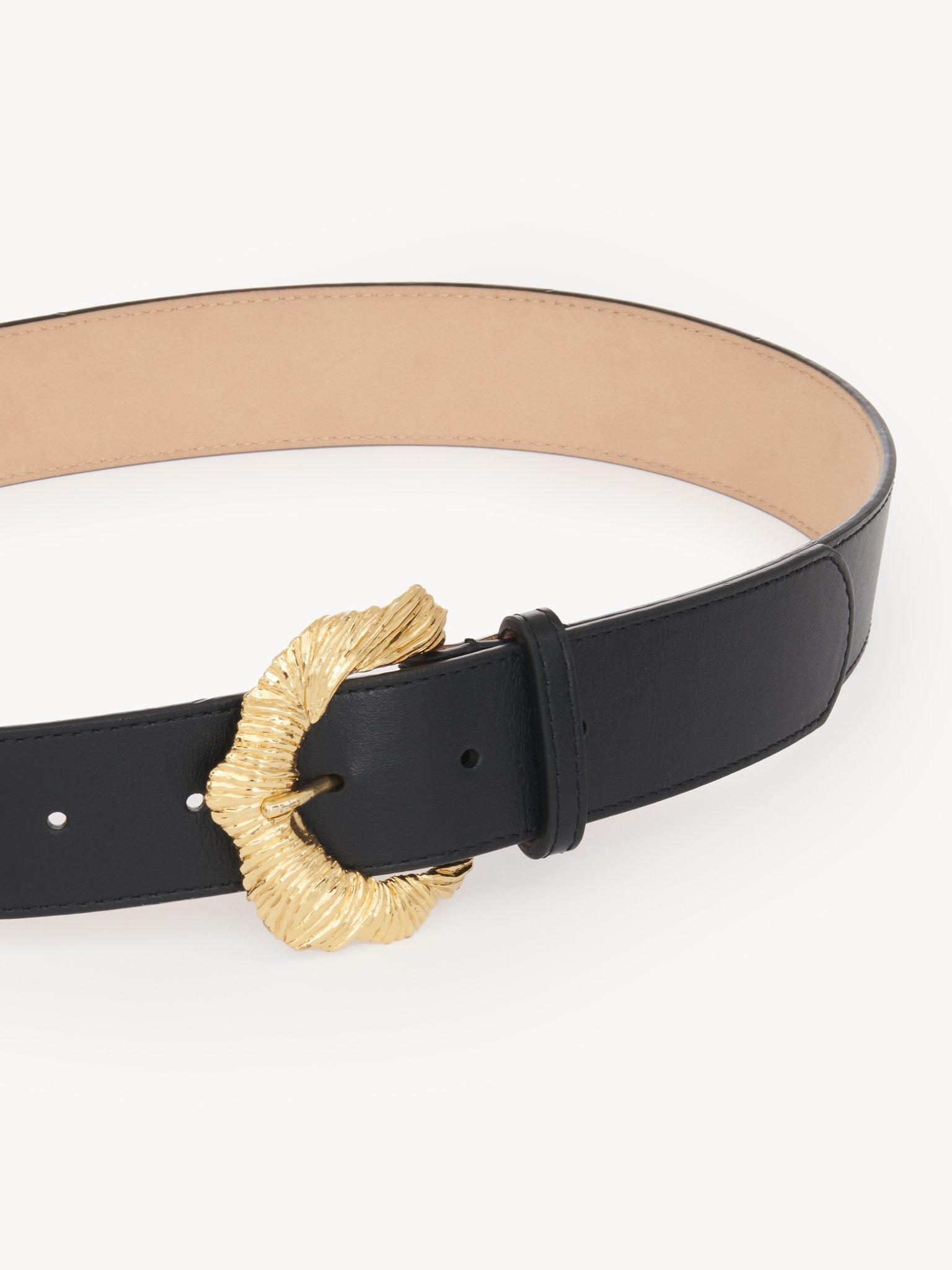 THE CHLOÉ FLOWERS BELT - 4