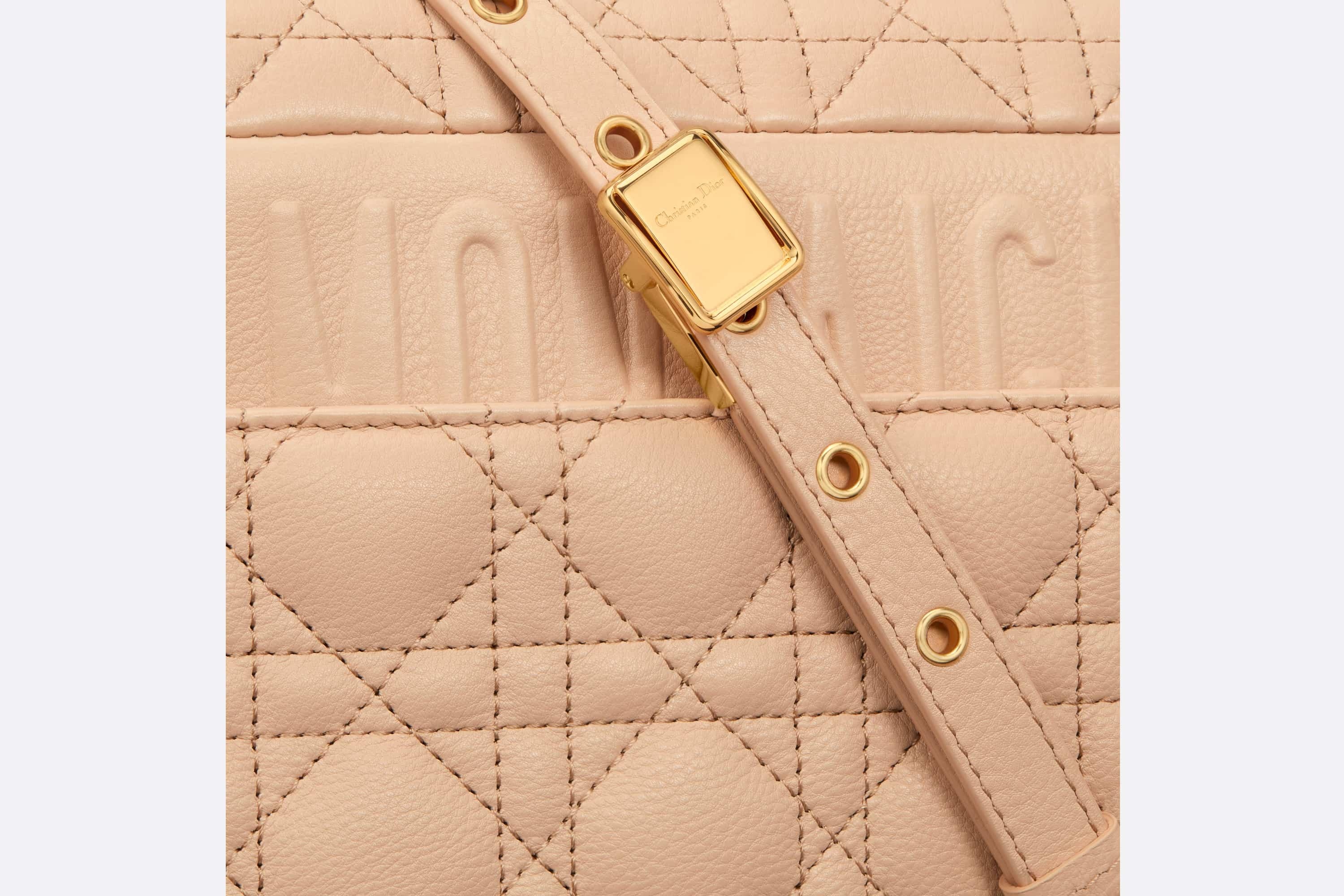 Medium Dior Caro Bag - 6