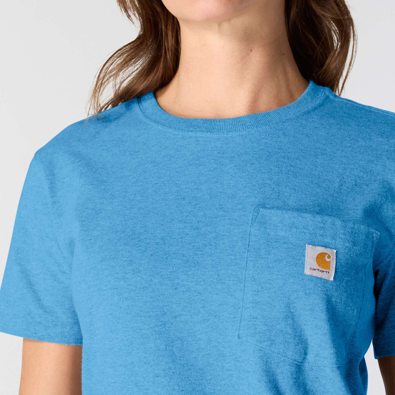 Women's Iconic K87 Pocket T-Shirt 3