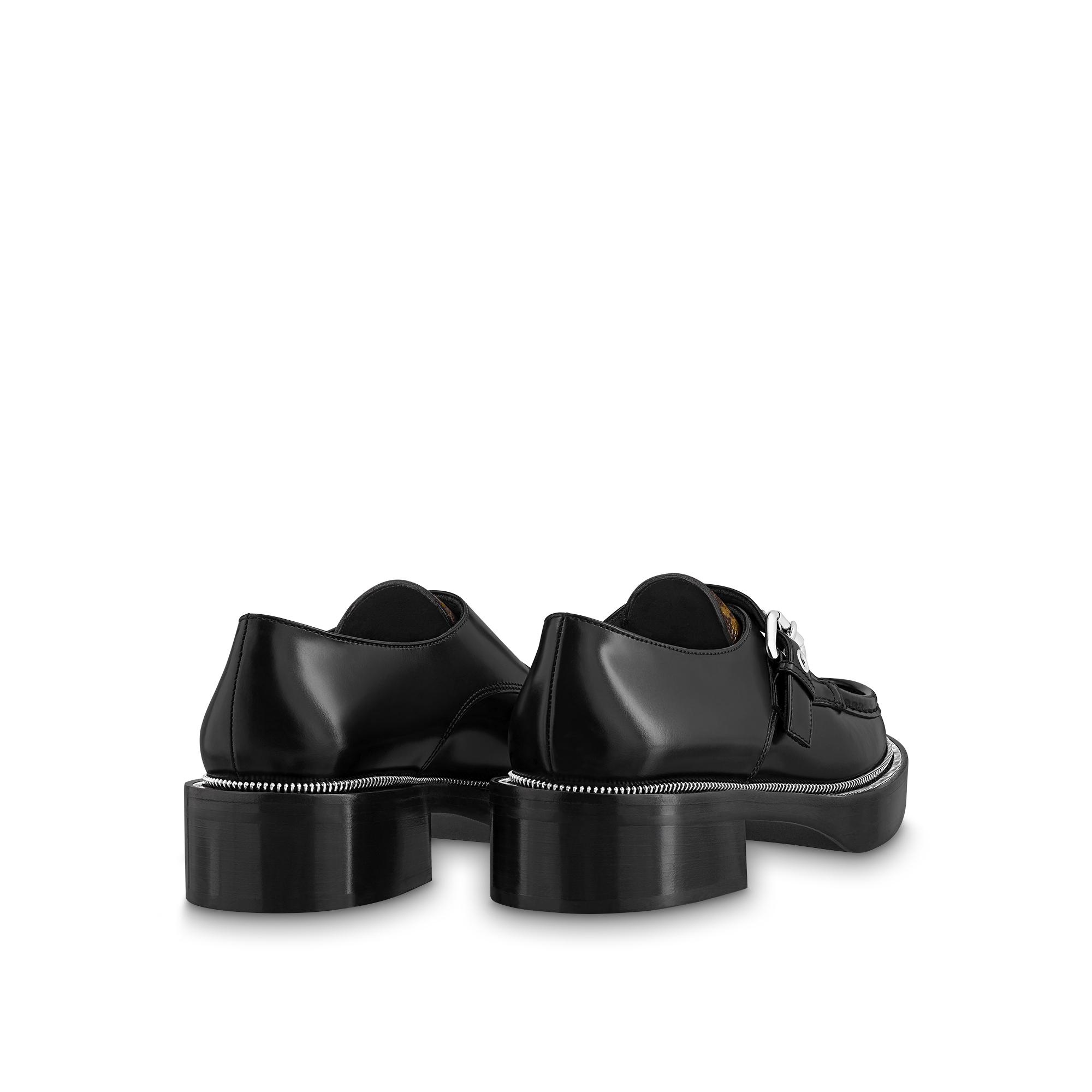 Academy Buckle Loafer - 5