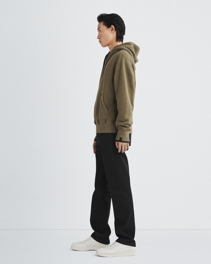 Damon Vintage Terry Hoodie
Relaxed Fit Sweatshirt 4