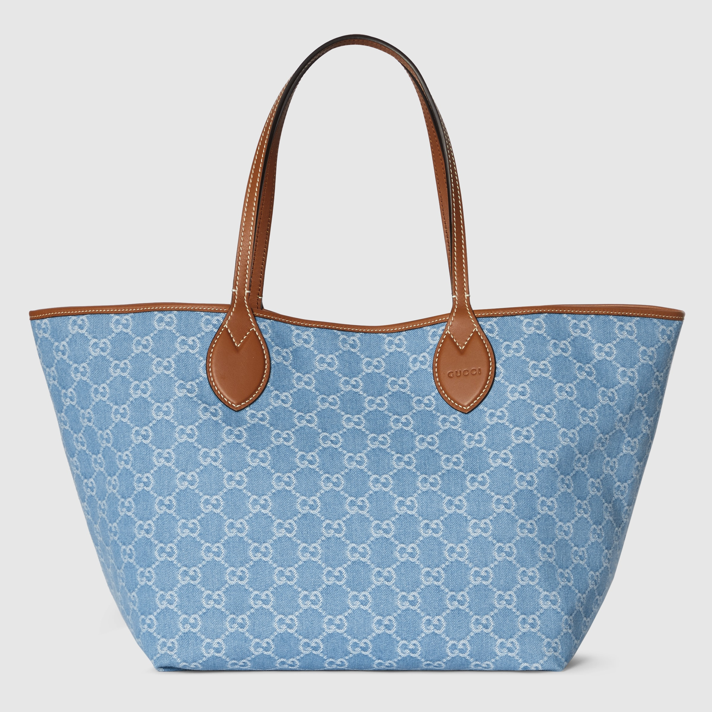 Gucci Totissima large reversible tote bag - 1