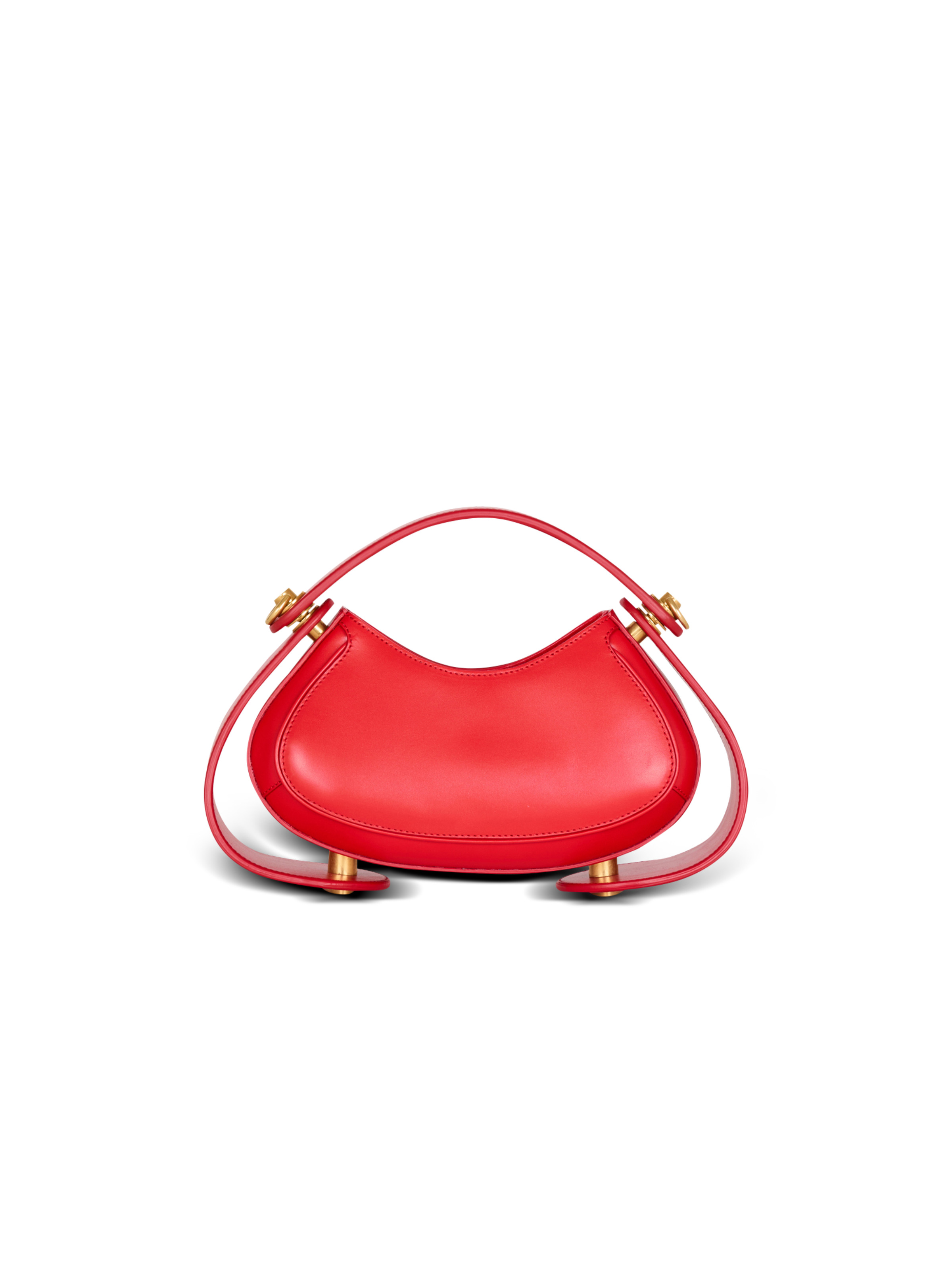 Small Jolie Madame bag in box leather - 4