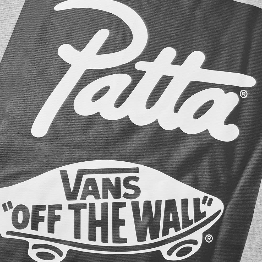 Vans Vault x Patta Logo Tee - 3