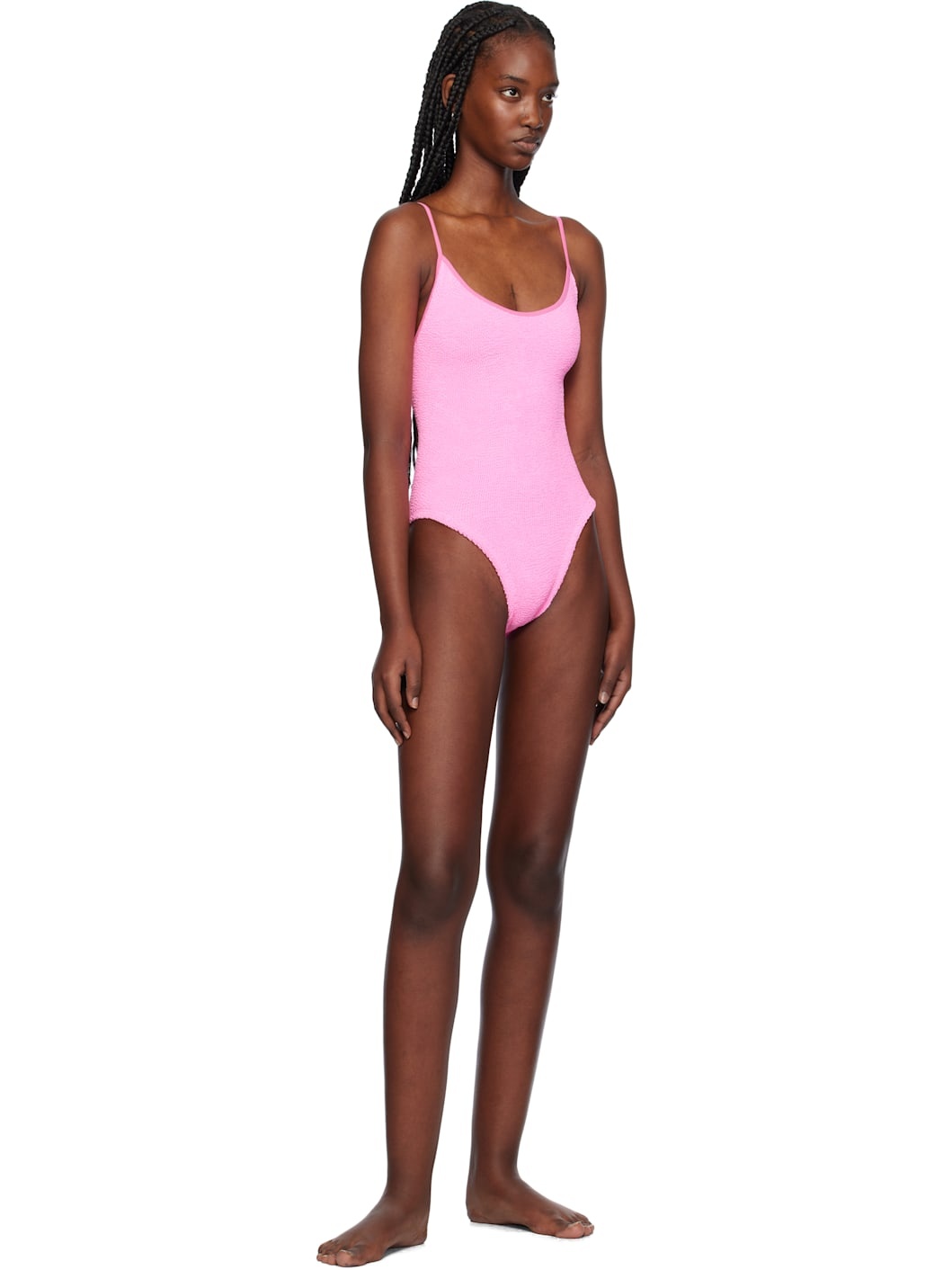 Pink Pamela Swimsuit - 4