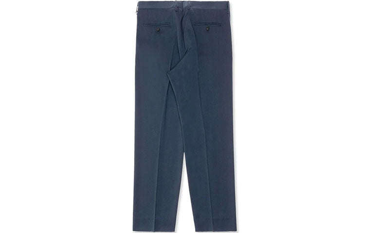 Off-White 2019-20FW Oversized Logo Pants OMCA108F19F170033800 - 2