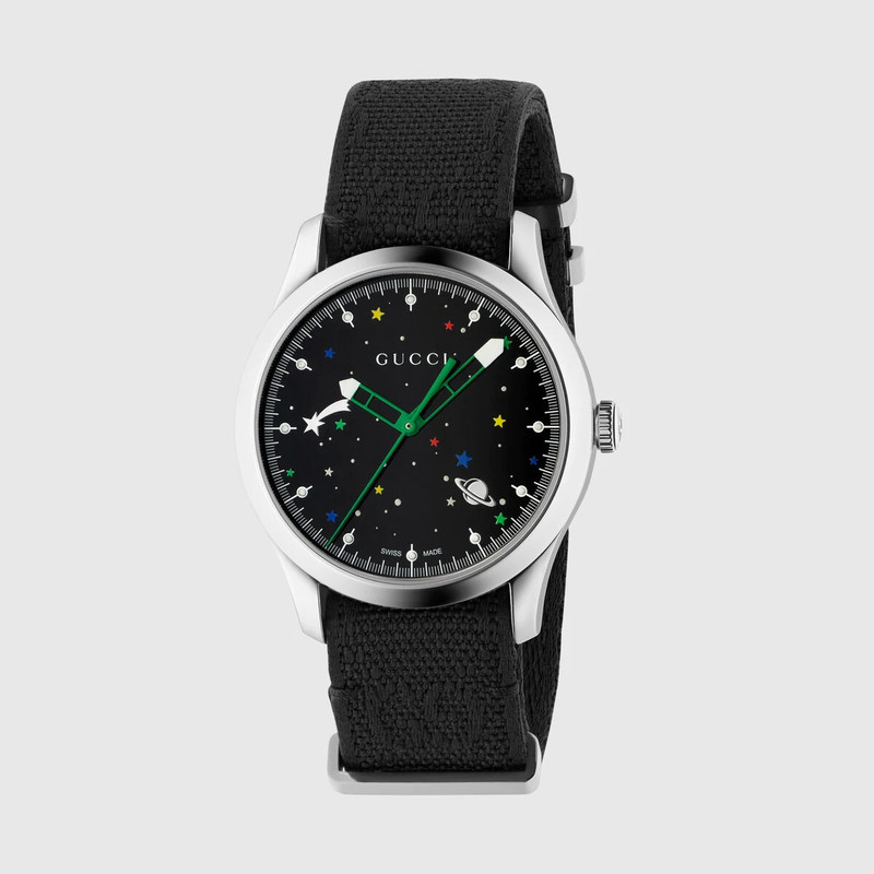 G-Timeless watch, 38mm 1