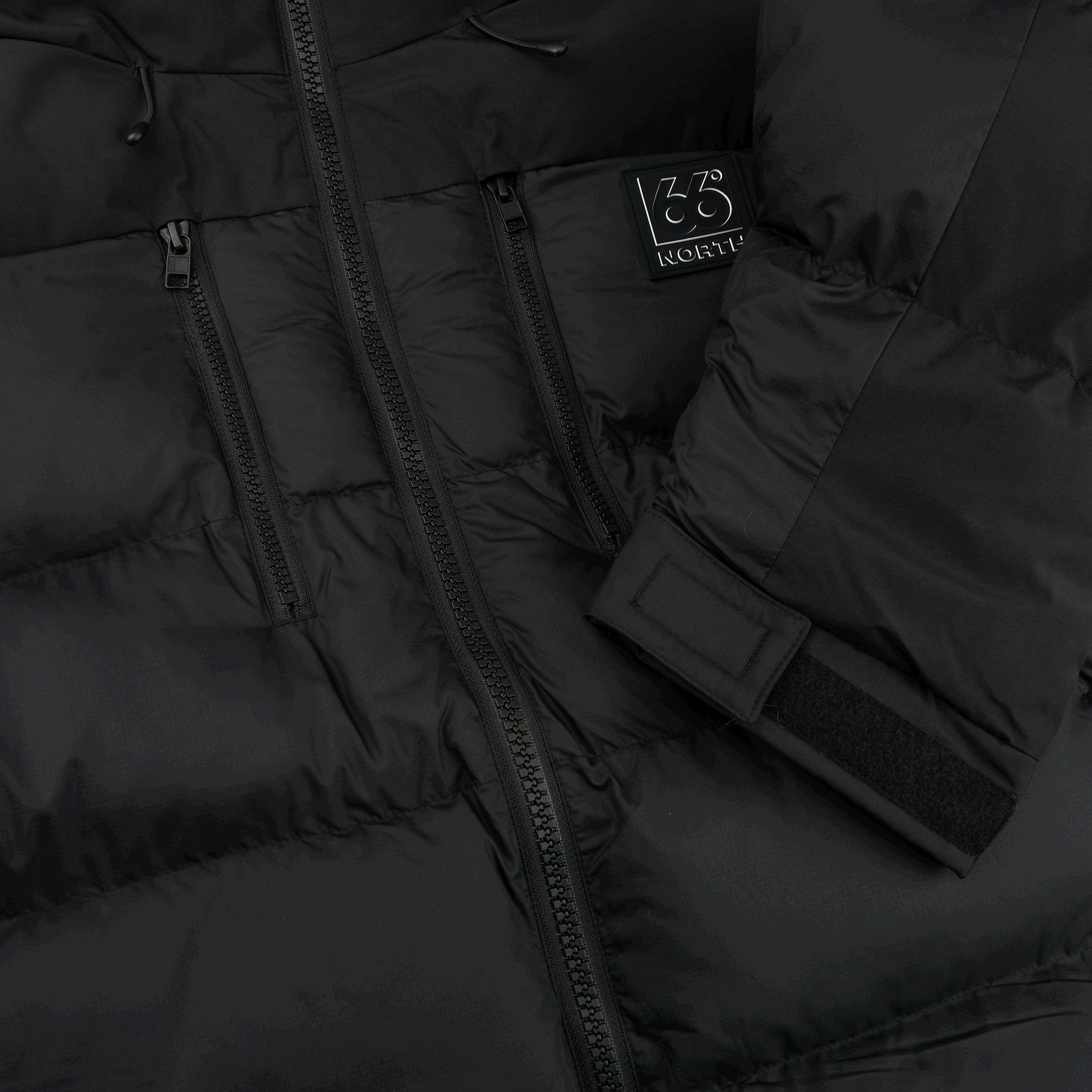 Drangar Vegan Insulated Jacket (Unisex) - 8