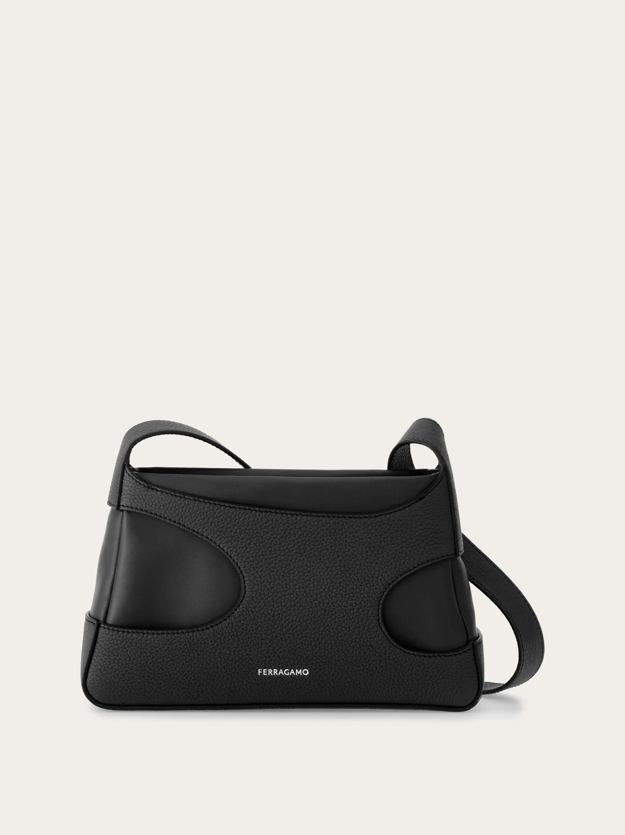 Mini bag with cut-out detailing - 1