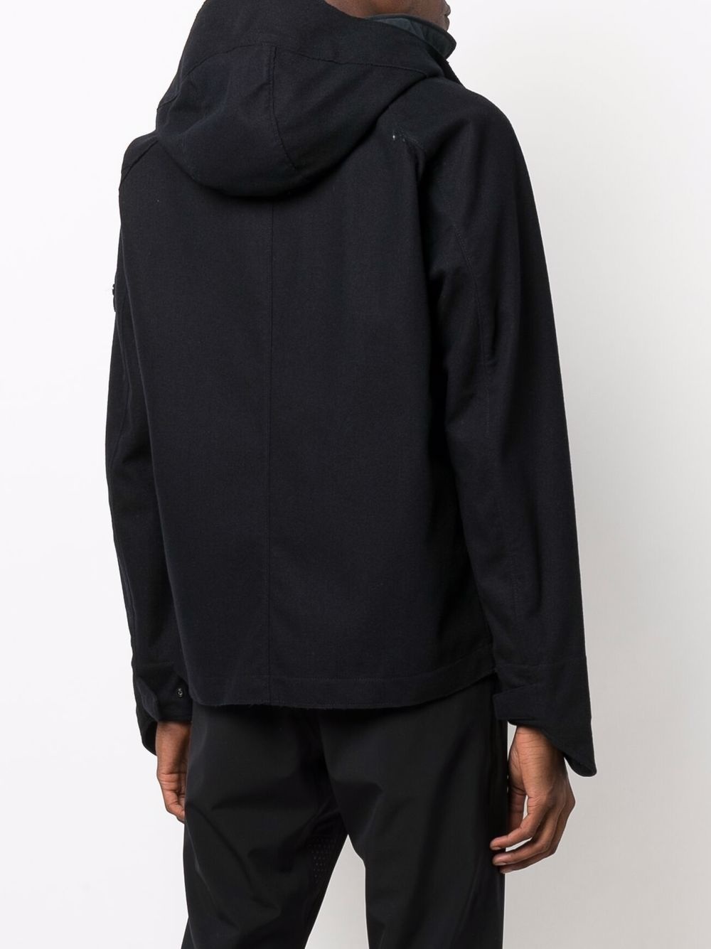 Compass hooded jacket - 4